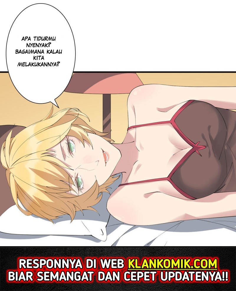 Beautiful Boss Cold-Hearted Chapter 44 - halaman 27