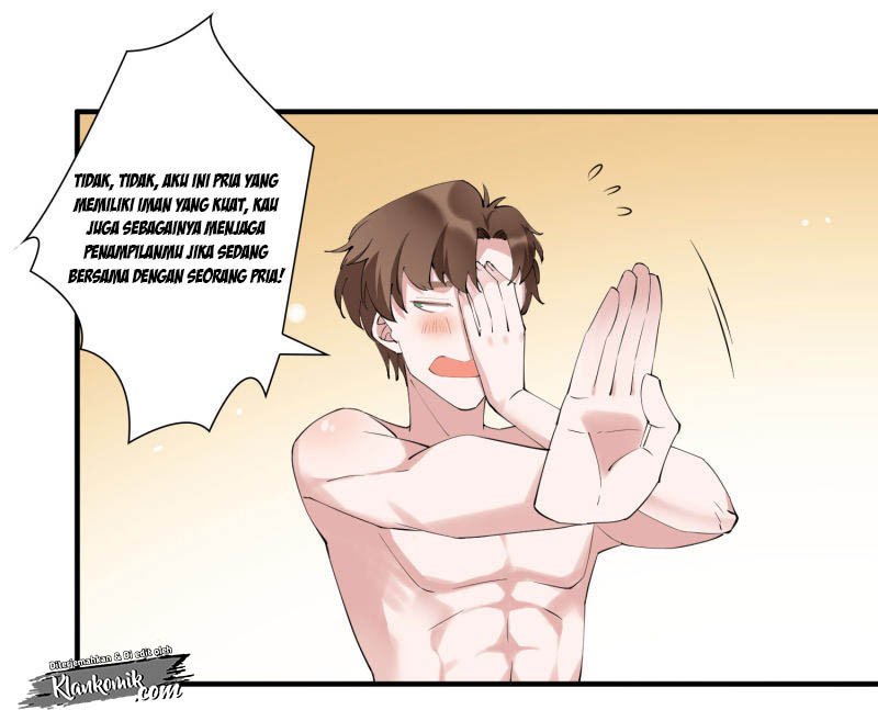 Beautiful Boss Cold-Hearted Chapter 44 - halaman 29