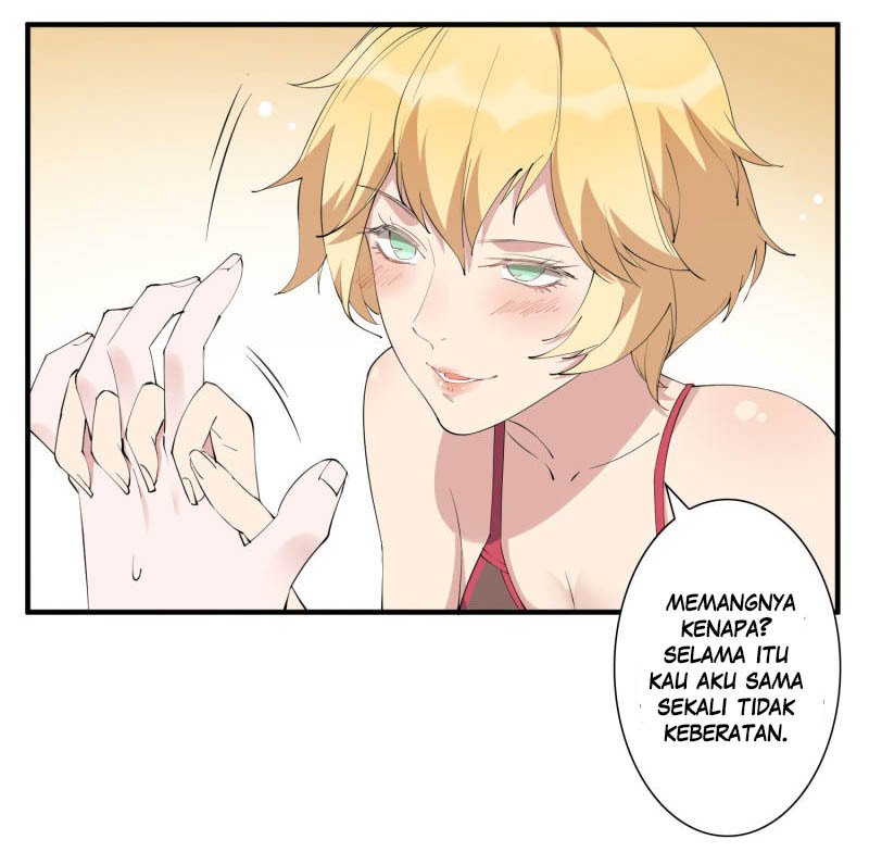 Beautiful Boss Cold-Hearted Chapter 44 - halaman 30