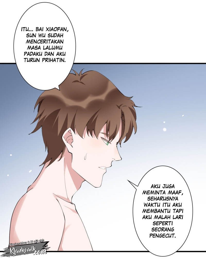 Beautiful Boss Cold-Hearted Chapter 44 - halaman 31