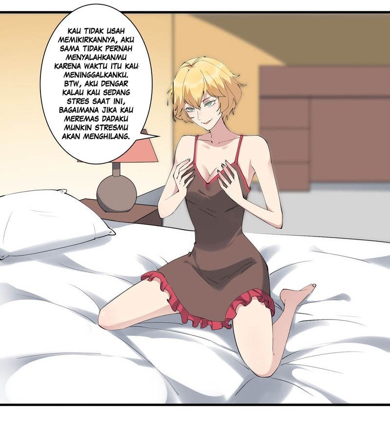 Beautiful Boss Cold-Hearted Chapter 44 - halaman 32