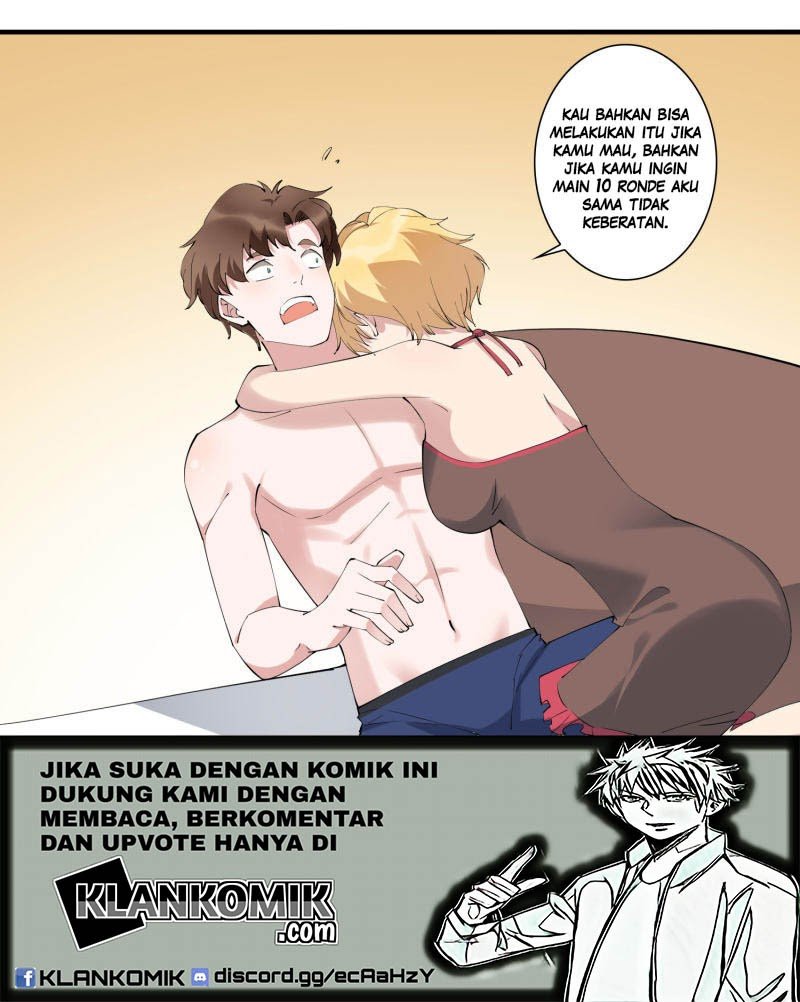 Beautiful Boss Cold-Hearted Chapter 44 - halaman 33