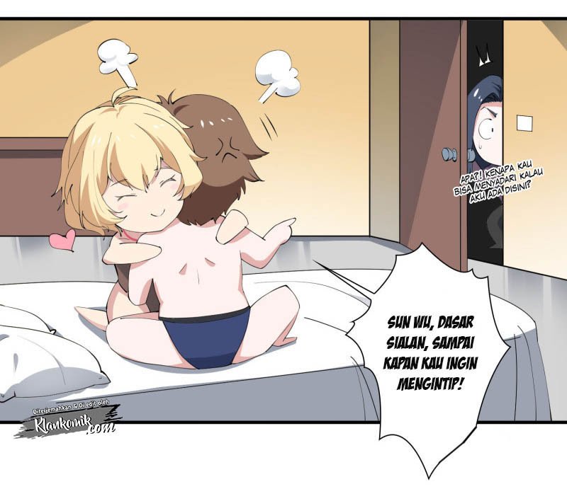 Beautiful Boss Cold-Hearted Chapter 44 - halaman 35