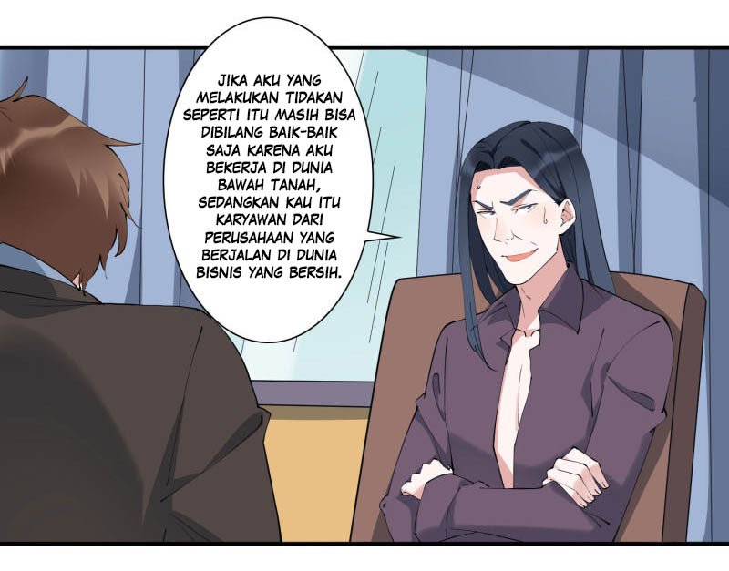 Beautiful Boss Cold-Hearted Chapter 44 - halaman 6