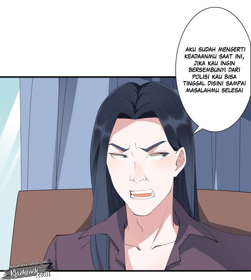 Beautiful Boss Cold-Hearted Chapter 44 - halaman 7