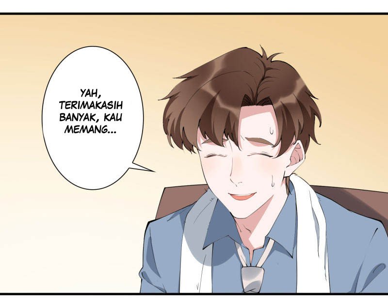 Beautiful Boss Cold-Hearted Chapter 44 - halaman 8
