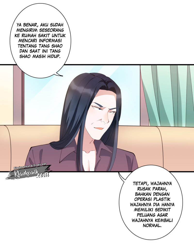 Beautiful Boss Cold-Hearted Chapter 45 - halaman 11