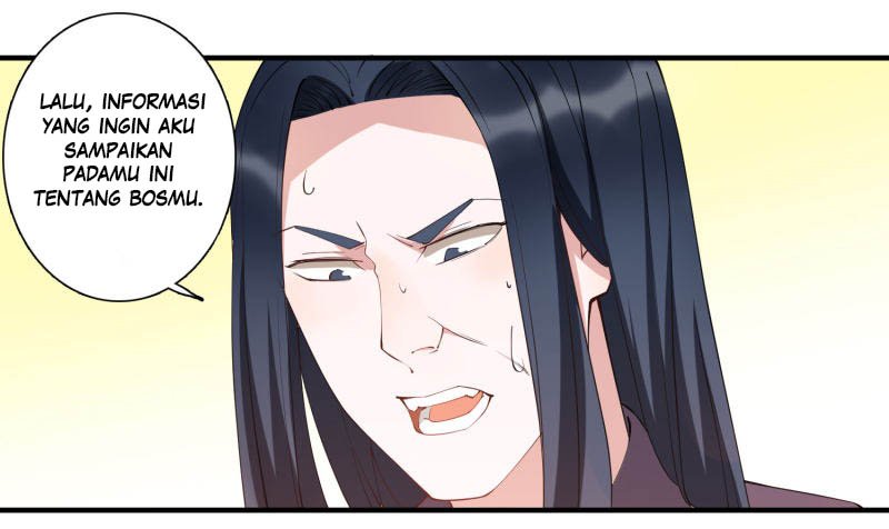 Beautiful Boss Cold-Hearted Chapter 45 - halaman 12
