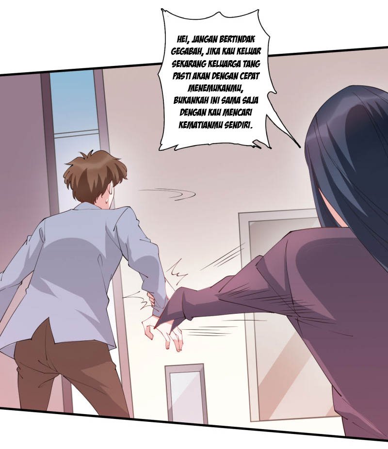 Beautiful Boss Cold-Hearted Chapter 45 - halaman 16
