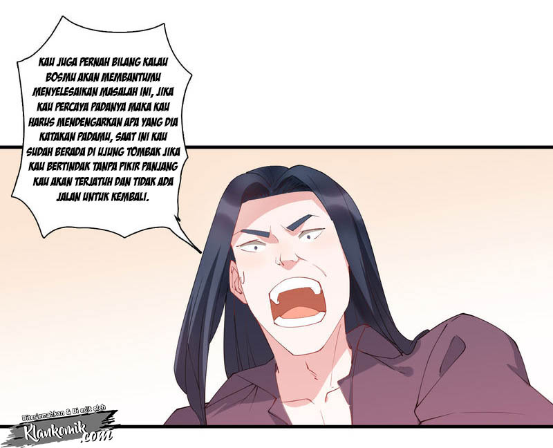 Beautiful Boss Cold-Hearted Chapter 45 - halaman 17