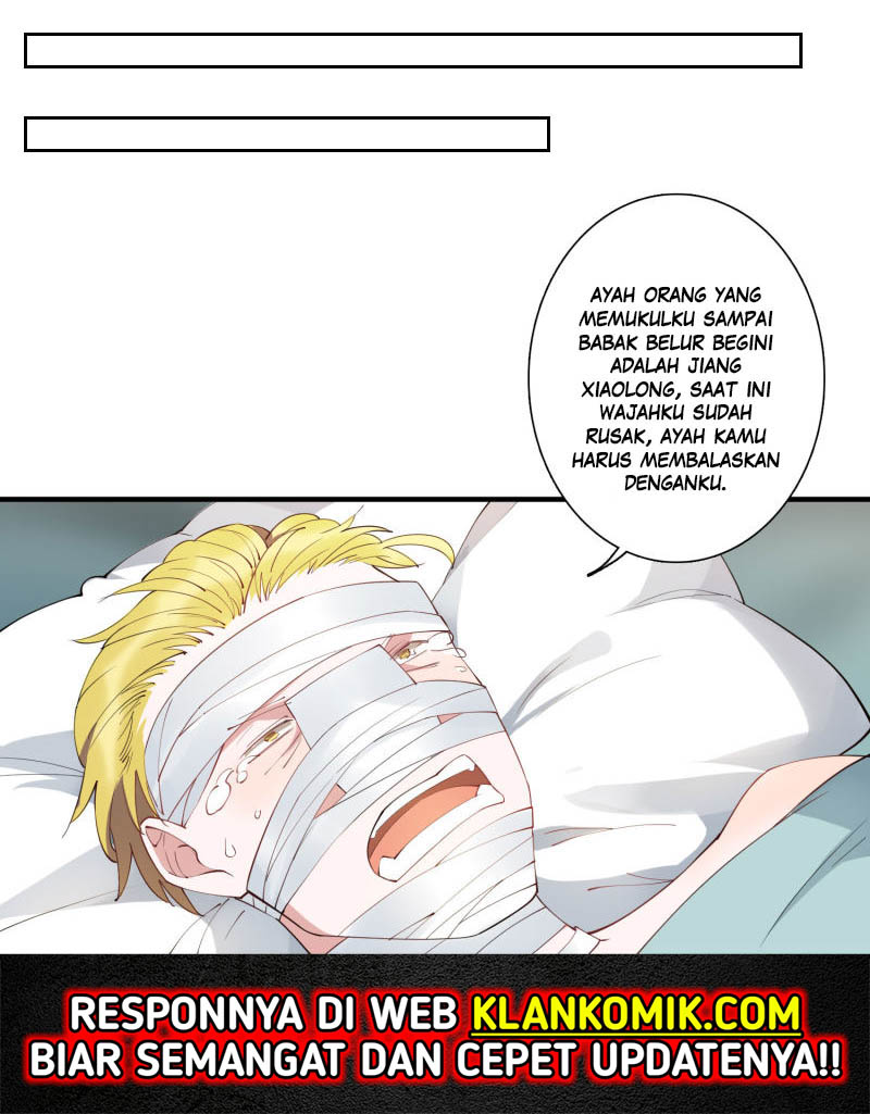 Beautiful Boss Cold-Hearted Chapter 45 - halaman 19