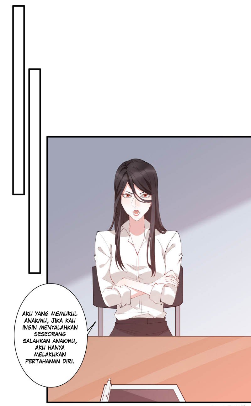Beautiful Boss Cold-Hearted Chapter 45 - halaman 22