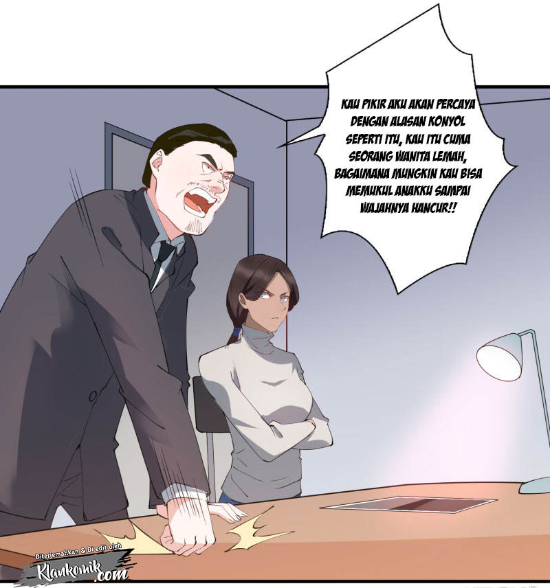 Beautiful Boss Cold-Hearted Chapter 45 - halaman 23