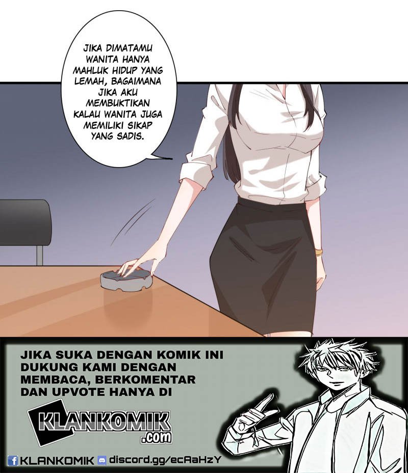 Beautiful Boss Cold-Hearted Chapter 45 - halaman 25