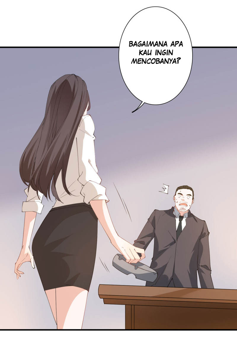 Beautiful Boss Cold-Hearted Chapter 45 - halaman 26