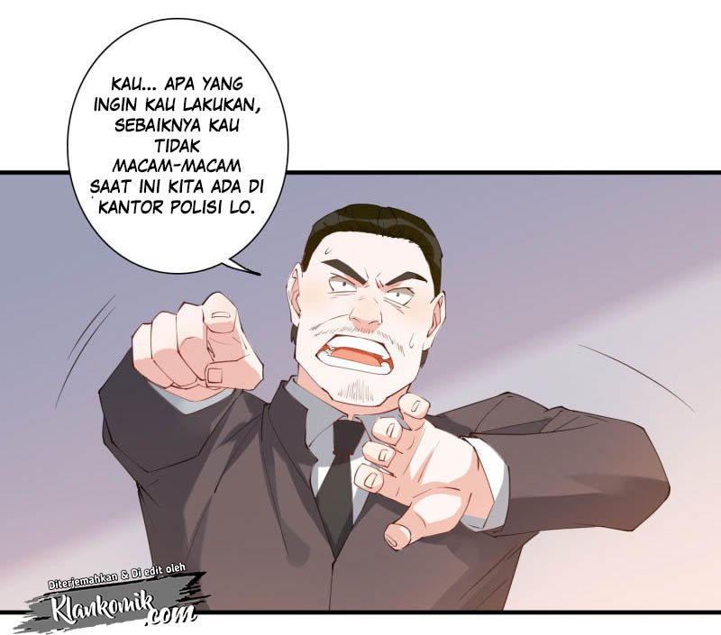 Beautiful Boss Cold-Hearted Chapter 45 - halaman 27