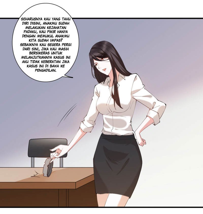 Beautiful Boss Cold-Hearted Chapter 45 - halaman 28