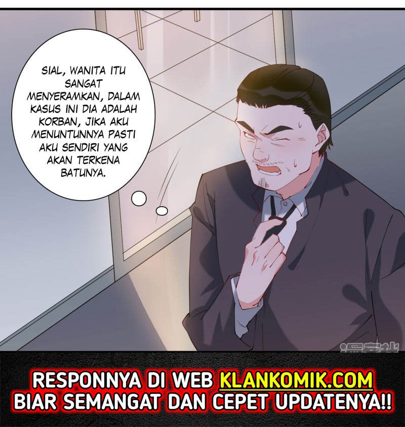 Beautiful Boss Cold-Hearted Chapter 45 - halaman 31