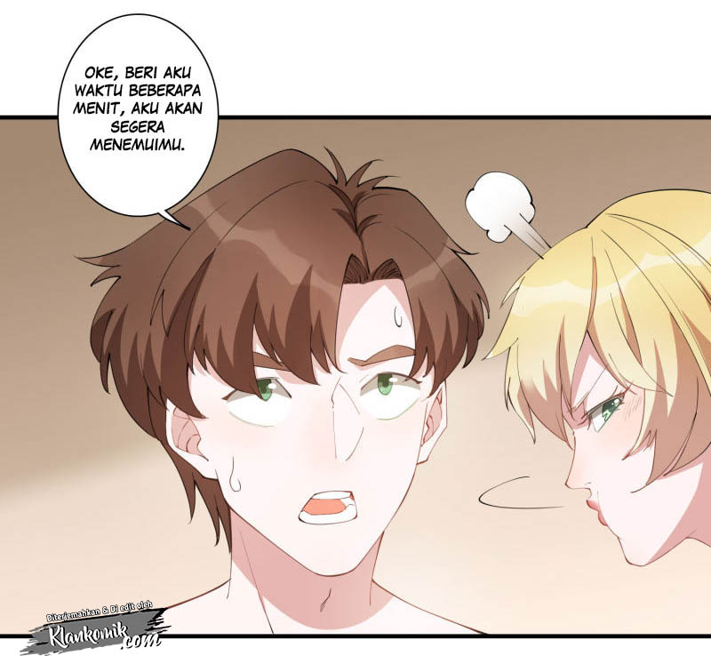 Beautiful Boss Cold-Hearted Chapter 45 - halaman 5