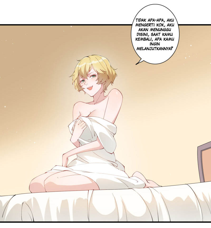 Beautiful Boss Cold-Hearted Chapter 45 - halaman 8