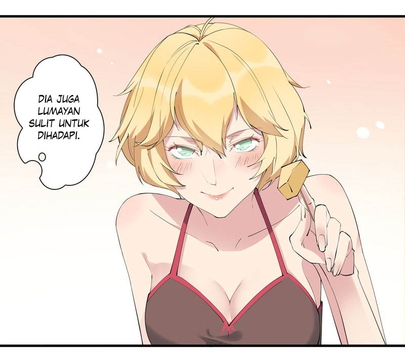 Beautiful Boss Cold-Hearted Chapter 46 - halaman 10