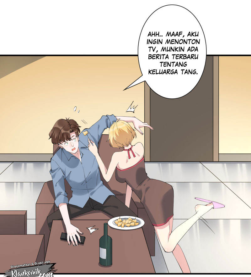 Beautiful Boss Cold-Hearted Chapter 46 - halaman 11