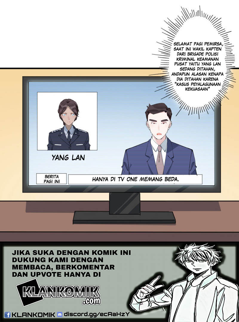 Beautiful Boss Cold-Hearted Chapter 46 - halaman 13