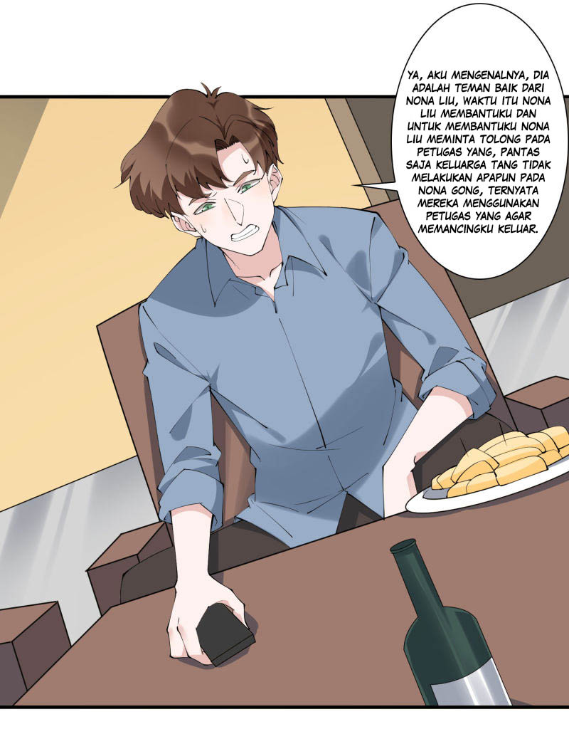 Beautiful Boss Cold-Hearted Chapter 46 - halaman 18