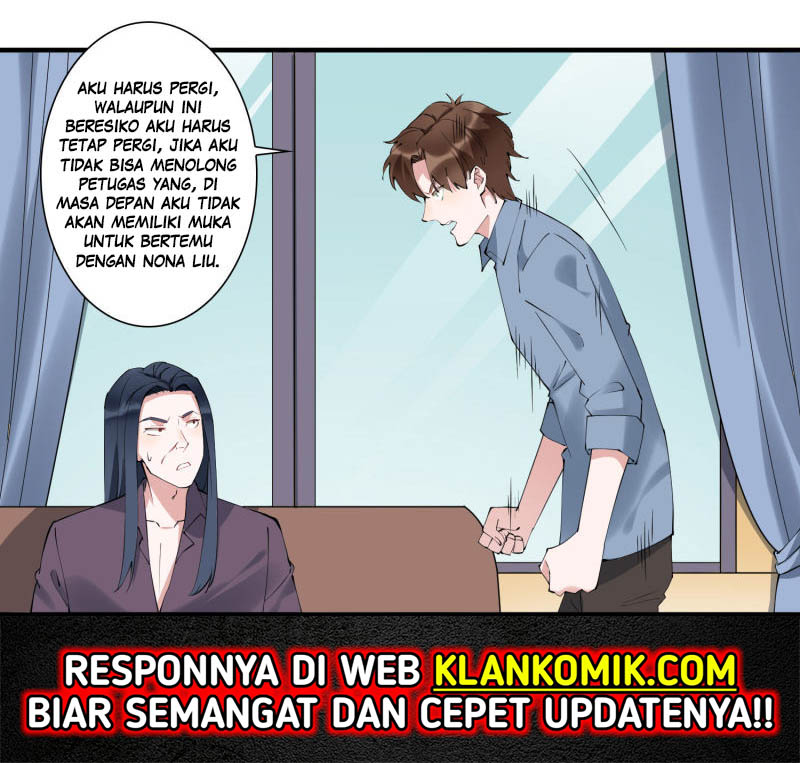 Beautiful Boss Cold-Hearted Chapter 46 - halaman 19
