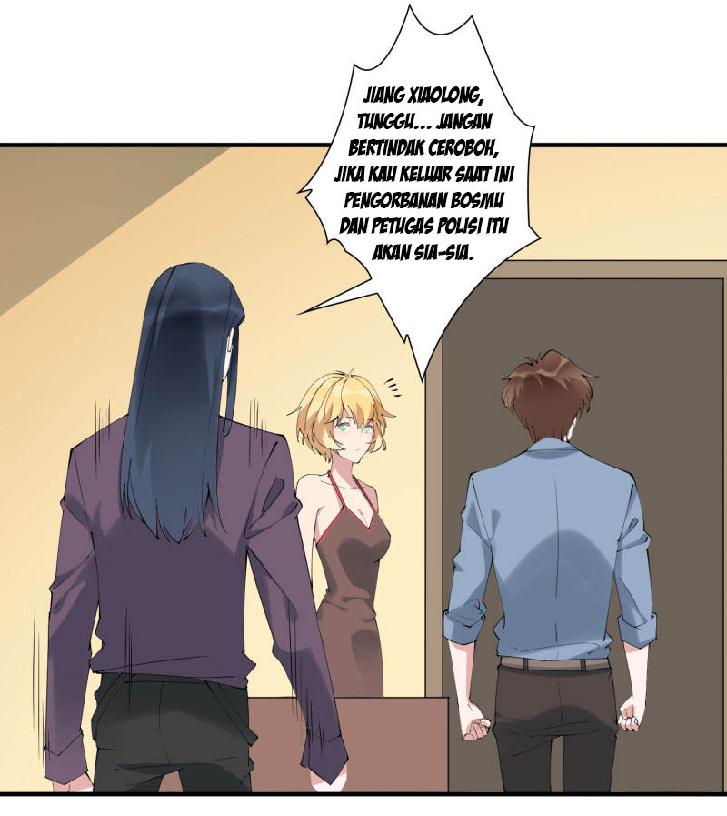 Beautiful Boss Cold-Hearted Chapter 46 - halaman 20