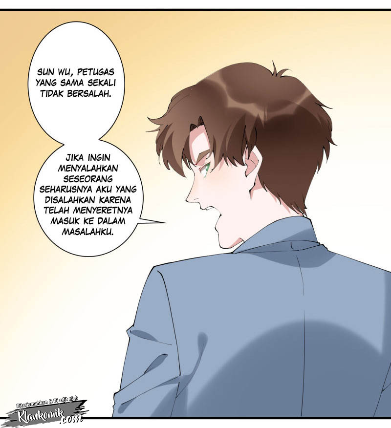 Beautiful Boss Cold-Hearted Chapter 46 - halaman 21