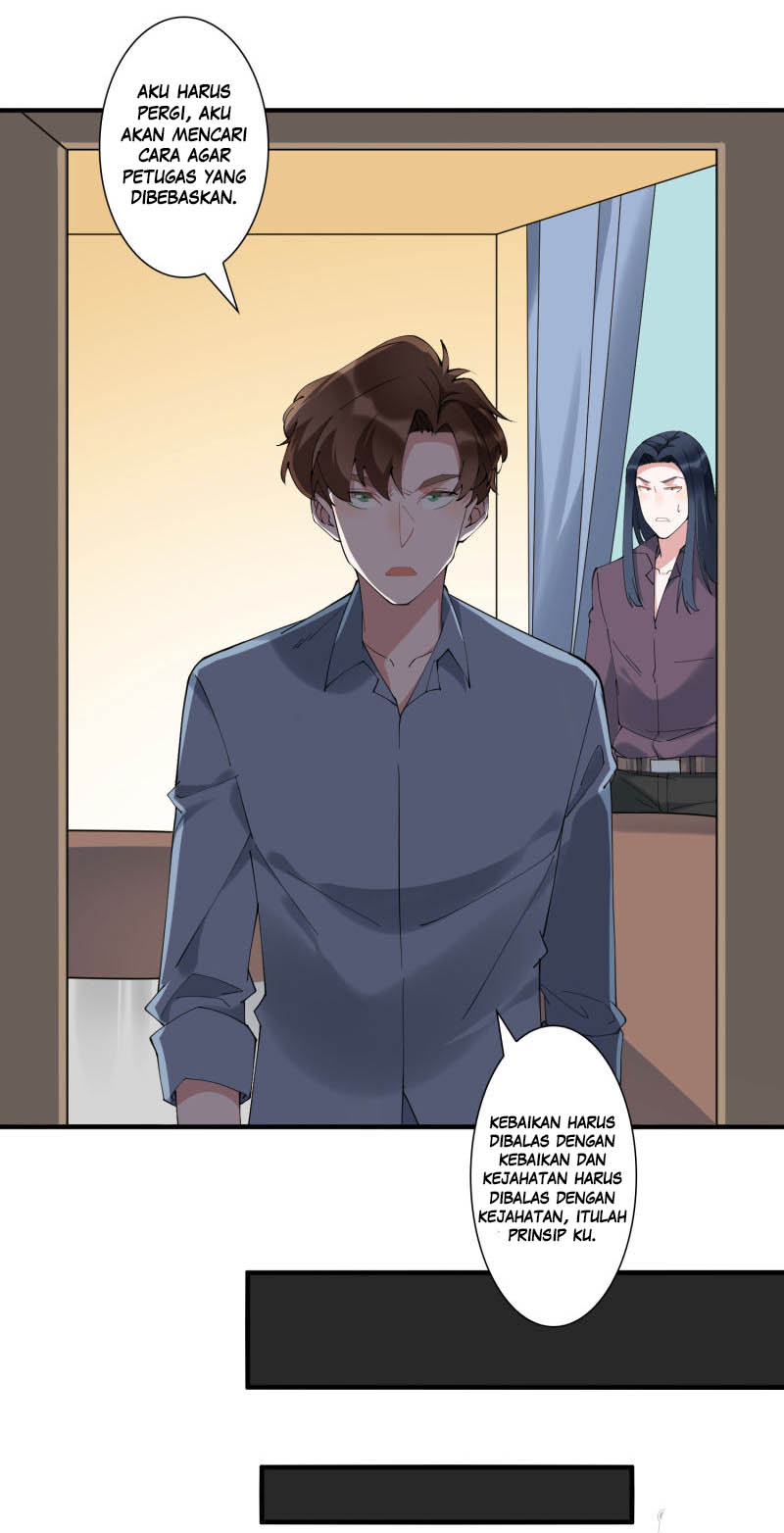 Beautiful Boss Cold-Hearted Chapter 46 - halaman 22