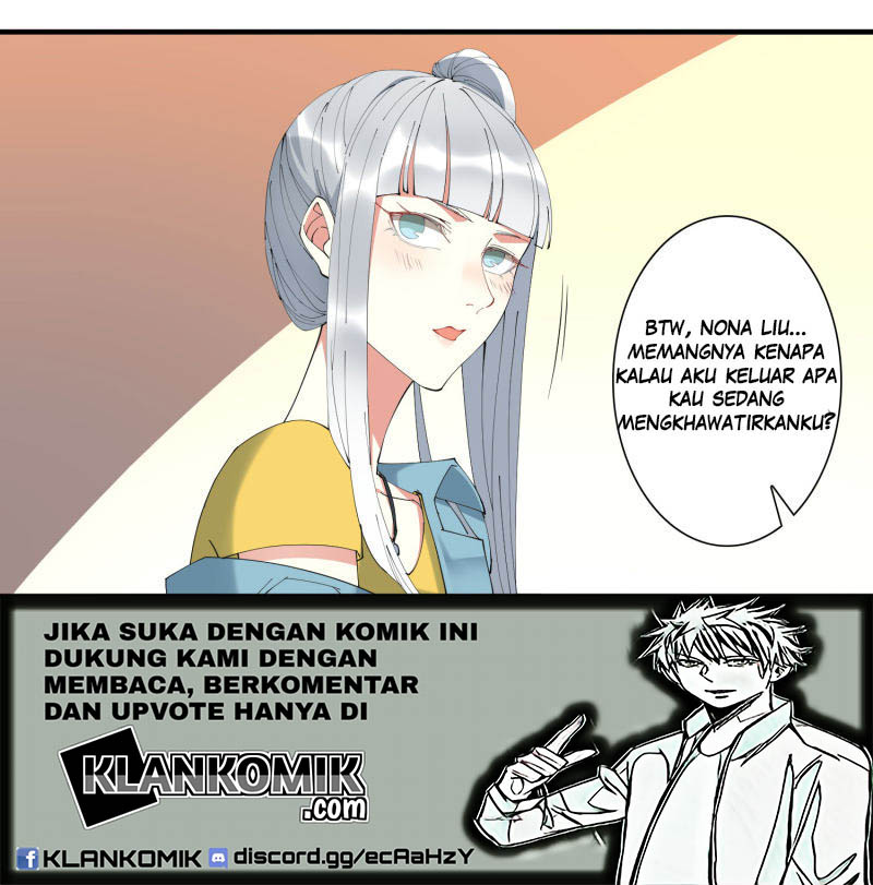 Beautiful Boss Cold-Hearted Chapter 46 - halaman 25