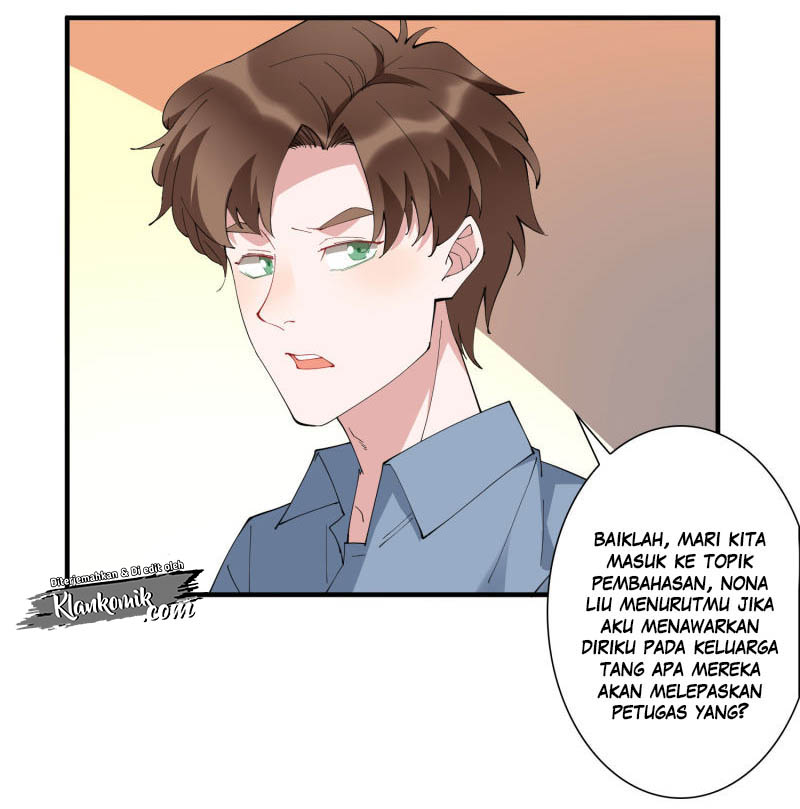 Beautiful Boss Cold-Hearted Chapter 46 - halaman 27