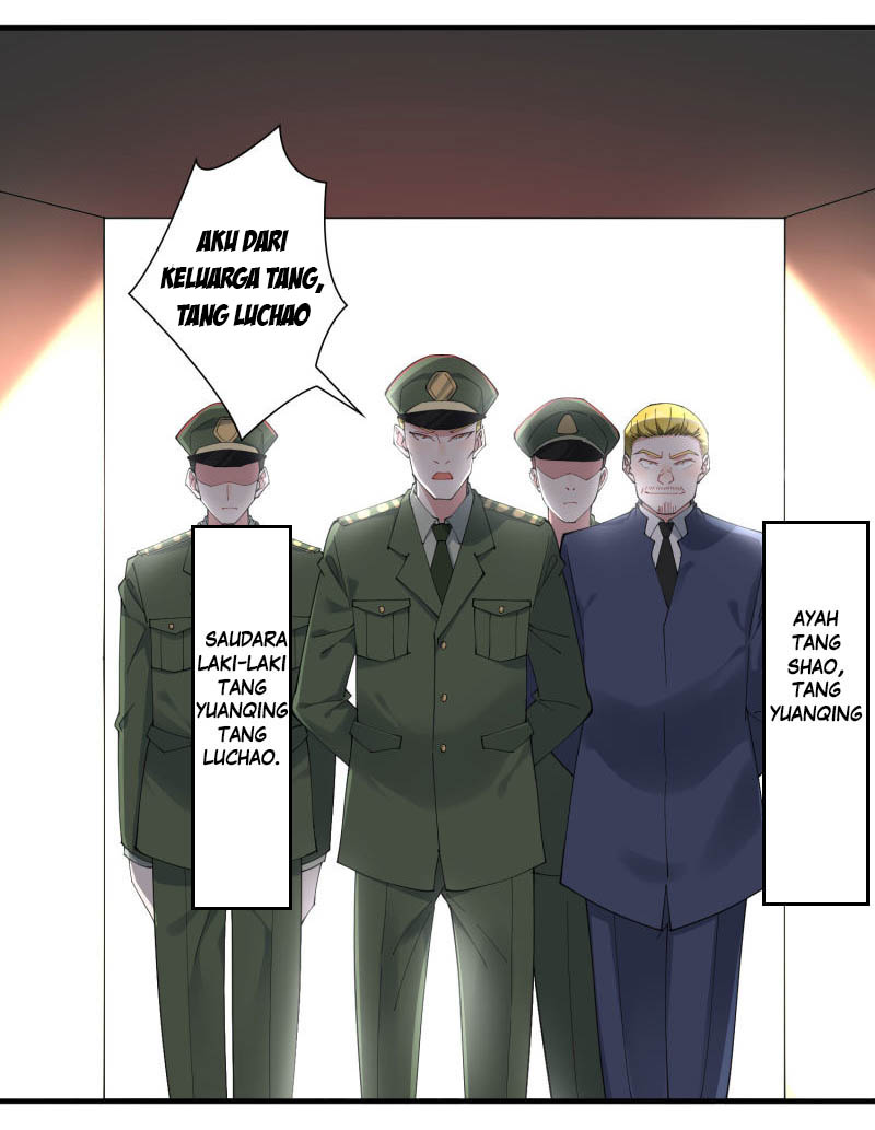 Beautiful Boss Cold-Hearted Chapter 46 - halaman 30