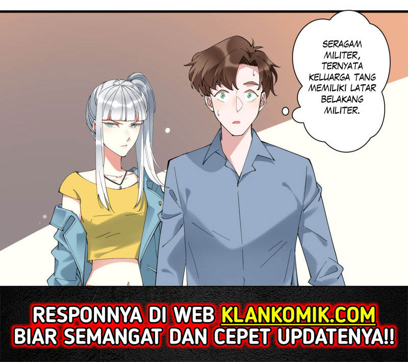 Beautiful Boss Cold-Hearted Chapter 46 - halaman 31