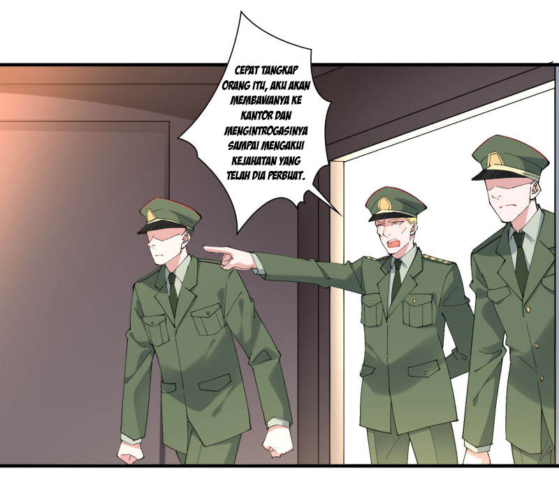 Beautiful Boss Cold-Hearted Chapter 46 - halaman 32