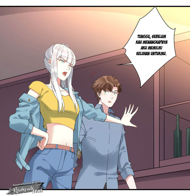 Beautiful Boss Cold-Hearted Chapter 46 - halaman 33