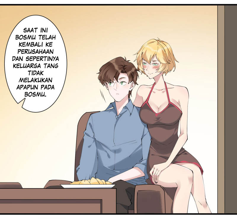 Beautiful Boss Cold-Hearted Chapter 46 - halaman 4
