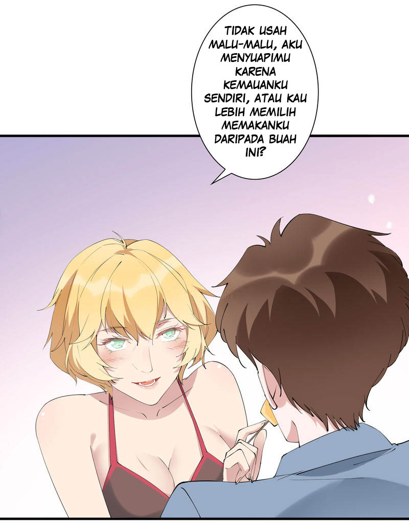 Beautiful Boss Cold-Hearted Chapter 46 - halaman 8