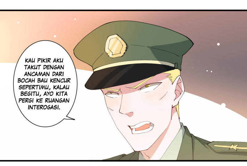 Beautiful Boss Cold-Hearted Chapter 47 - halaman 1