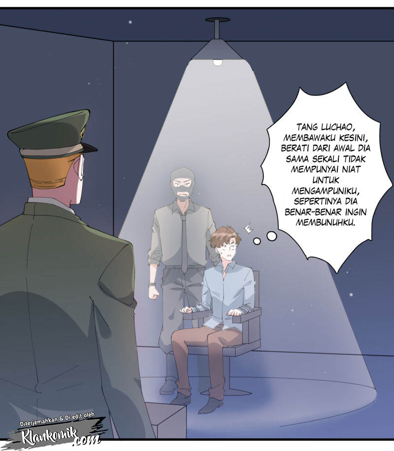 Beautiful Boss Cold-Hearted Chapter 47 - halaman 12