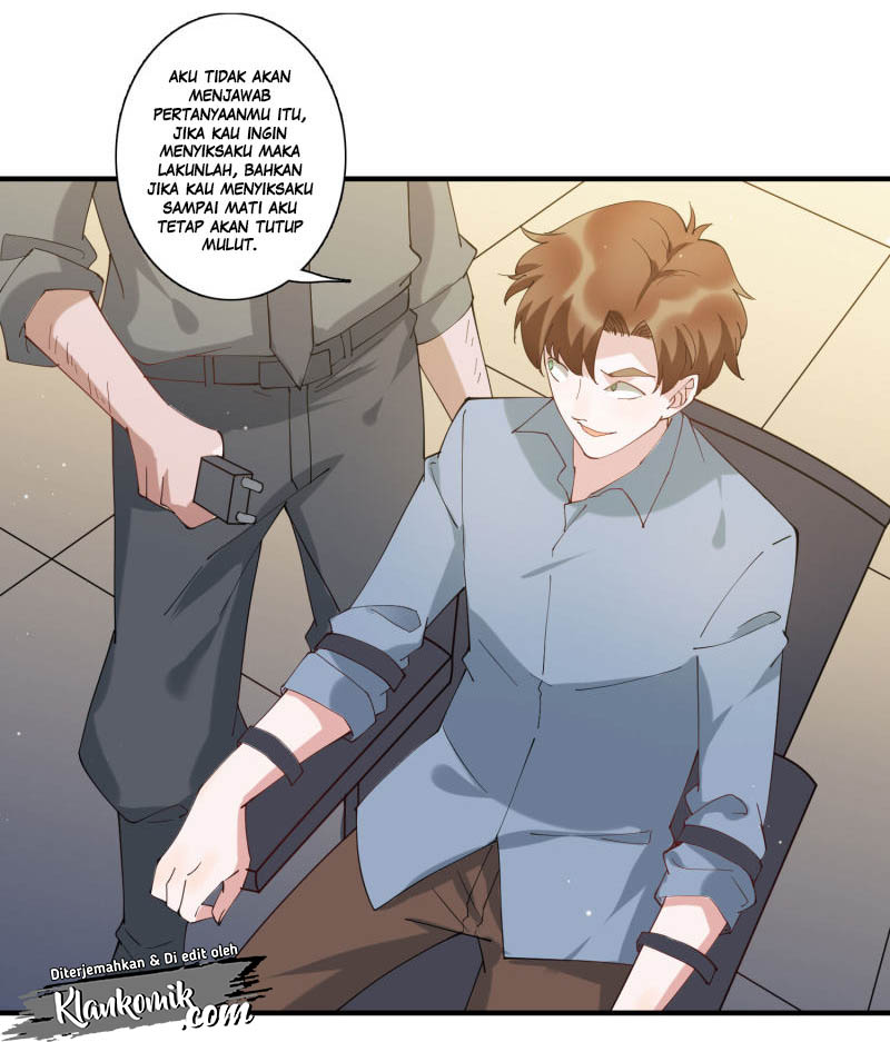Beautiful Boss Cold-Hearted Chapter 47 - halaman 16