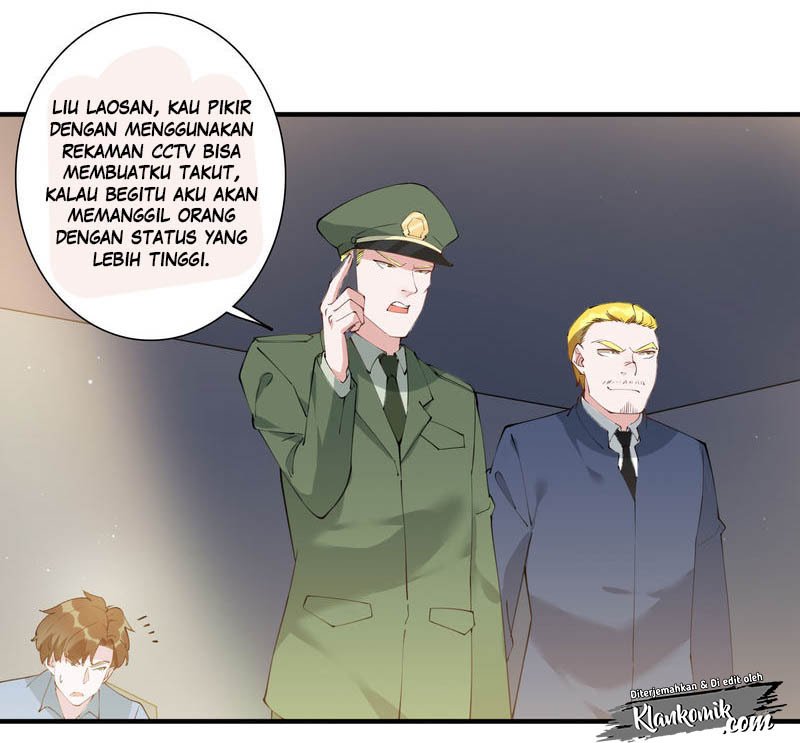 Beautiful Boss Cold-Hearted Chapter 48 - halaman 15