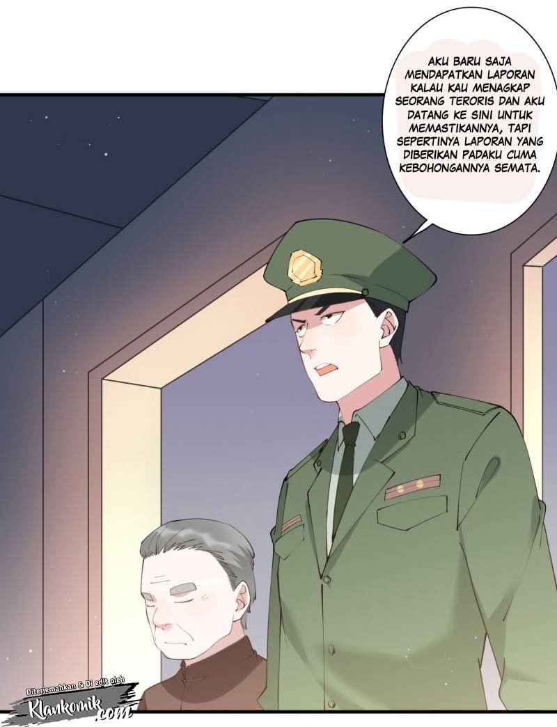 Beautiful Boss Cold-Hearted Chapter 48 - halaman 21