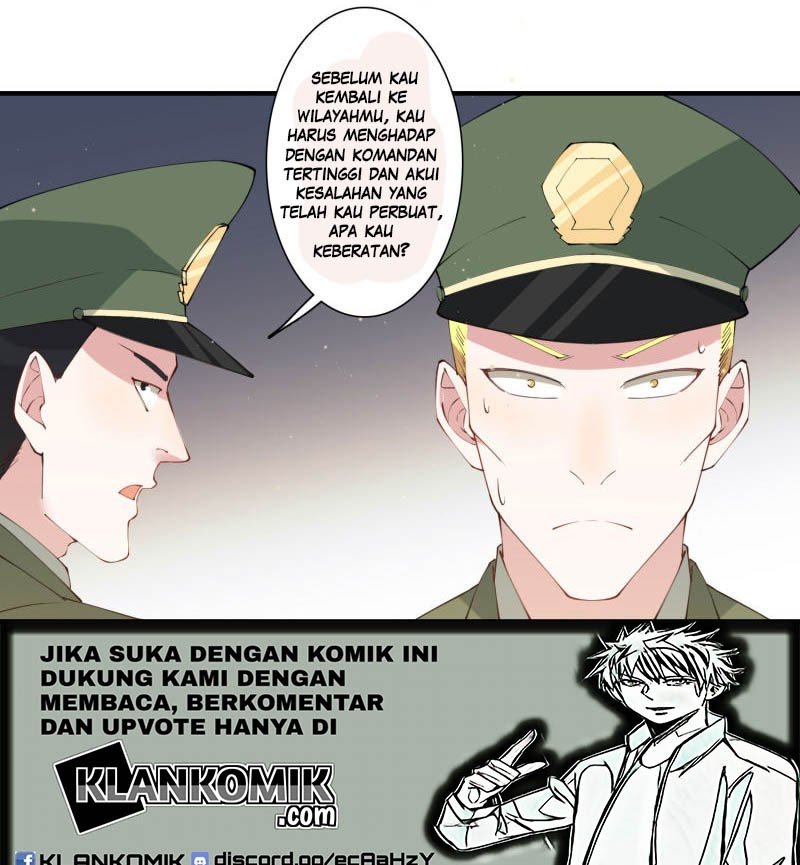 Beautiful Boss Cold-Hearted Chapter 48 - halaman 25
