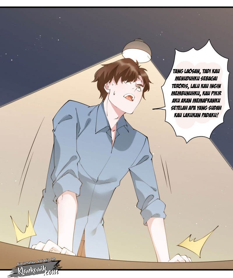 Beautiful Boss Cold-Hearted Chapter 48 - halaman 29