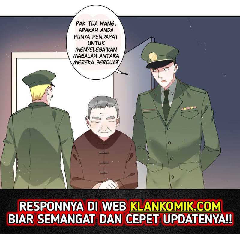 Beautiful Boss Cold-Hearted Chapter 48 - halaman 31