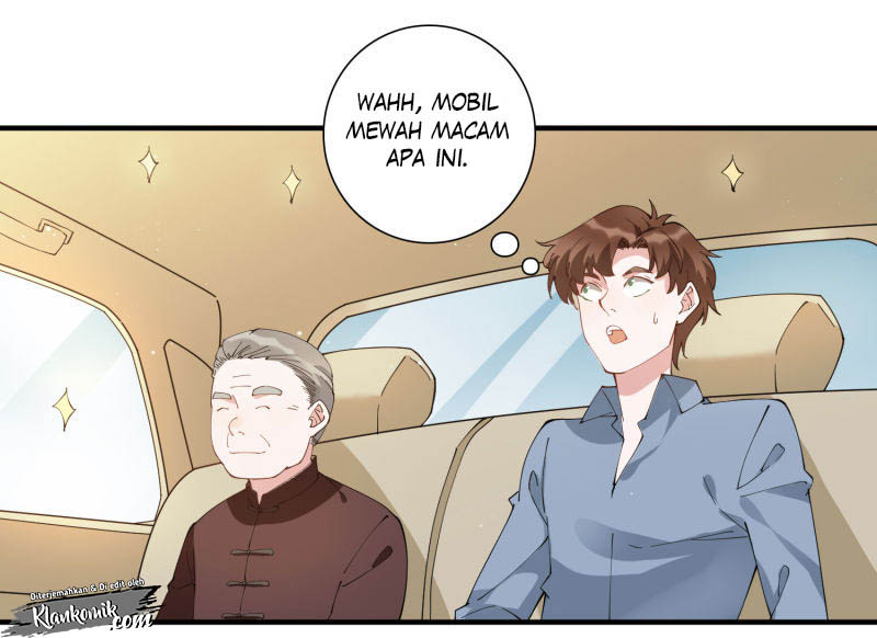 Beautiful Boss Cold-Hearted Chapter 49 - halaman 11