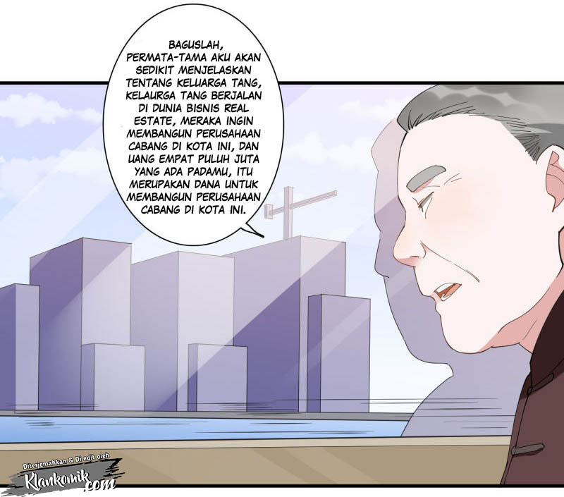 Beautiful Boss Cold-Hearted Chapter 49 - halaman 21